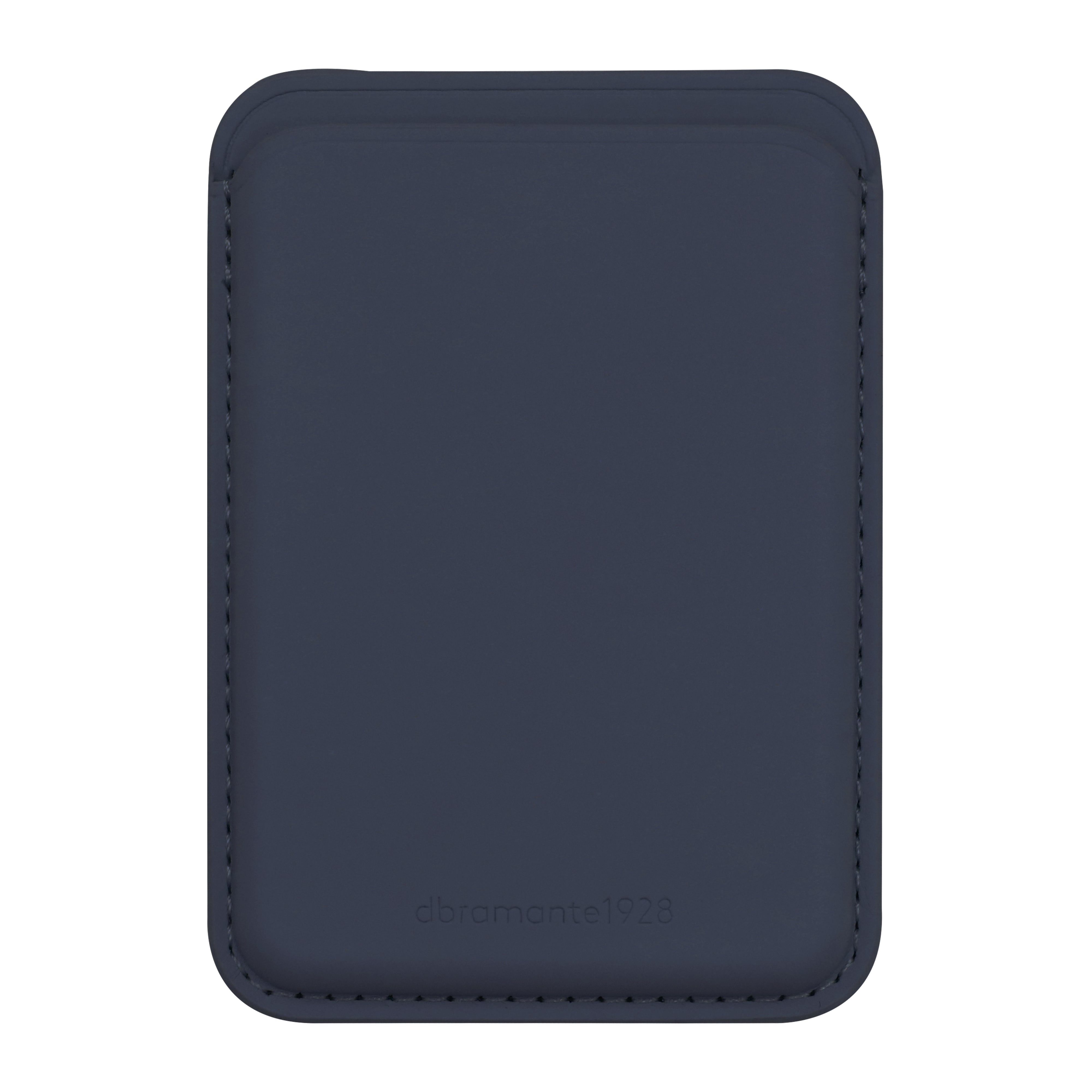 dbramante1928 ICON – Kartenhalter/Wallet – MagSafe – Blau
