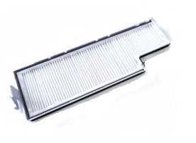 CoreParts CPPF00049 – Montage-Zubehör Filter-Set, Weiss, für Sony Z-EX245-Serie