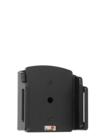 Brodit Auto-Halterung, Lüftung, kipbar – für iPhone 12/12 Pro – Schwarz, ABS
