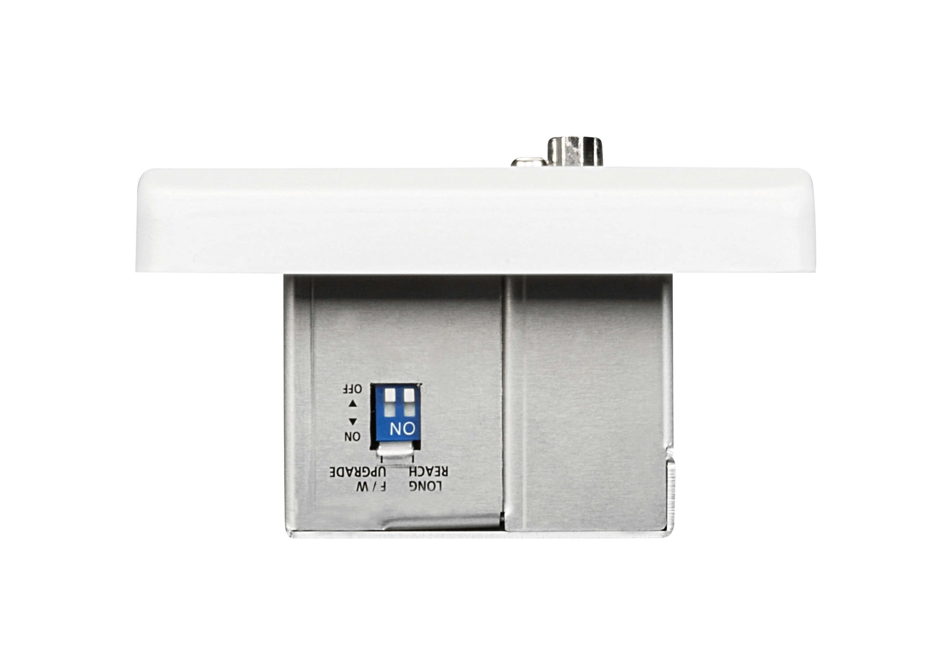 ATEN VE2812AEUT – HDBaseT Wandplatte (TX), 1× HDMI/1× VGA Eingang, 4K, 100 m, PoH/IR/RS-232, für VE2812R