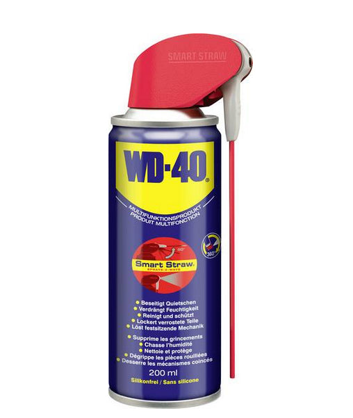 WD-40 Multifunktionsspray – für Lager & Kette & Zahnrad – 200 ml