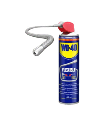 WD-40 Multifunktionsprodukt Allzweckreiniger für Edelstahl – Konzentrat, Spraydose – 400 ml