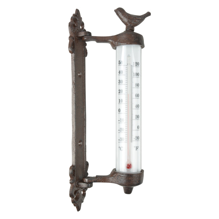 Esschert Design BR20 Vogel Temperatursensor – −30–50 °C, Aussen