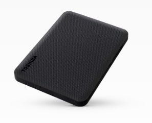 Toshiba Canvio Advance – für 2,5", USB 3.2 Gen 1 (Type-A)