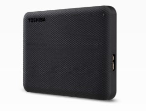 Toshiba Canvio Advance – für 2,5", USB 3.2 Gen 1 (Type-A)