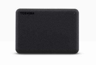 Toshiba Canvio Advance – für 2,5", USB 3.2 Gen 1 (Type-A)