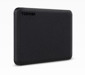 Toshiba Canvio Advance – für 2,5", USB 3.2 Gen 1 (Type-A)