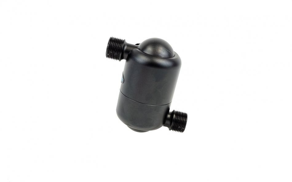Gamber-Johnson 7110-1260 – VESA-Adapterplatte – bis 25 kg – Aluminium, mit Bremse – Schwarz