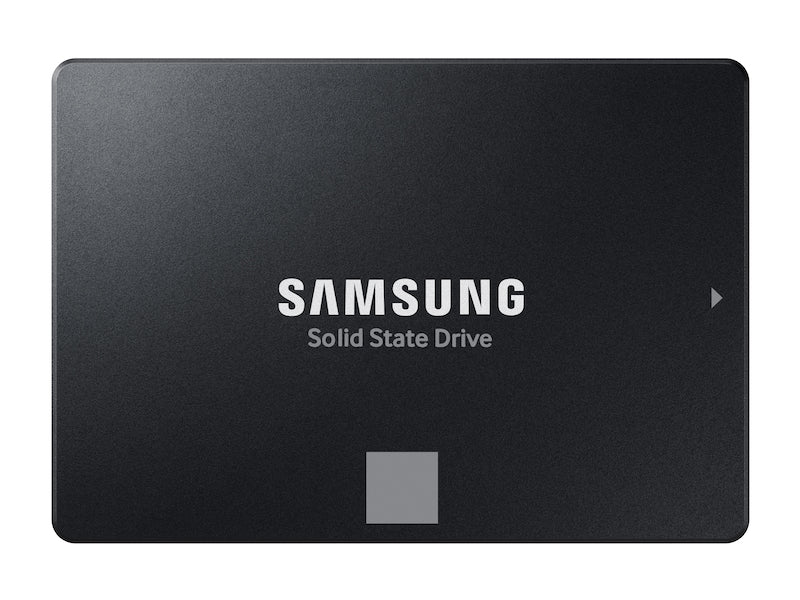 Samsung 870 EVO – 1 TB, 2,5" SATA III SSD, 560 MB/s lesen, 530 MB/s schreiben