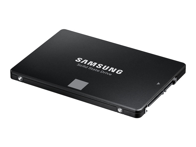 Samsung 870 EVO – 2,5" SATA III SSD, 500 GB
