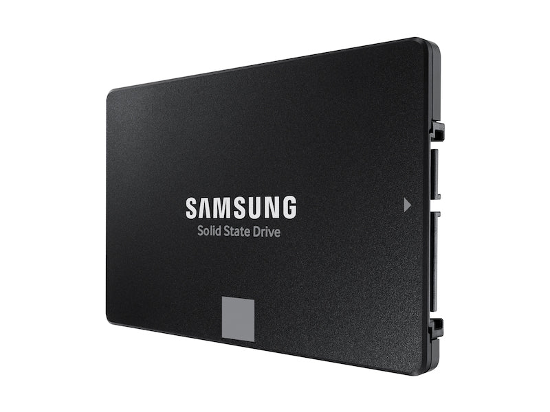 Samsung 870 EVO – 1 TB, 2,5" SATA III SSD, 560 MB/s lesen, 530 MB/s schreiben