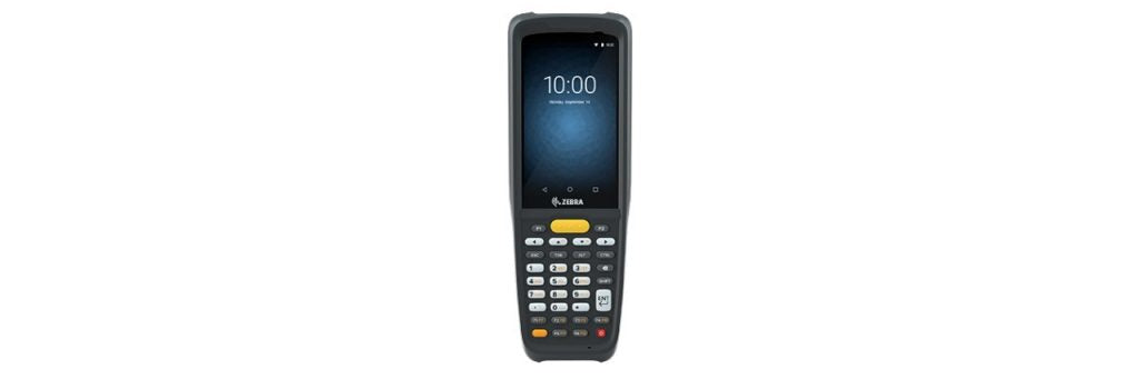 Zebra MC2200 – 4,0", 3/32 GB, WLAN 5, 1D/2D SE4100, Android 11