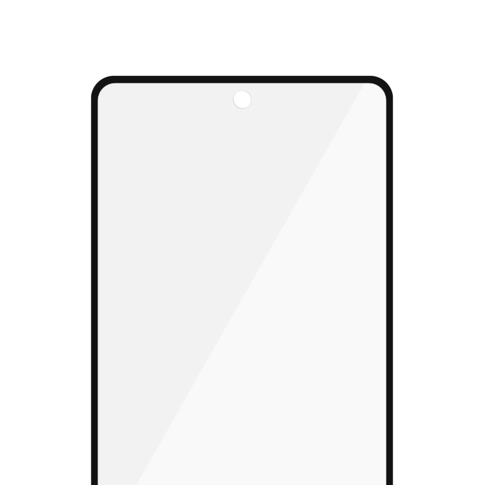 PanzerGlass Displayschutzglas – für Samsung Galaxy A52/A52 5G/A53 – Hartglas, Transparent