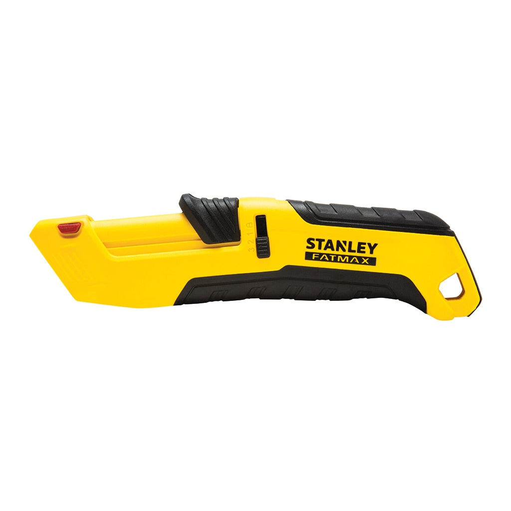 Stanley FatMax – Sicherheitsmesser, Kunststoff, einziehbar, gelb, 1 Stk.