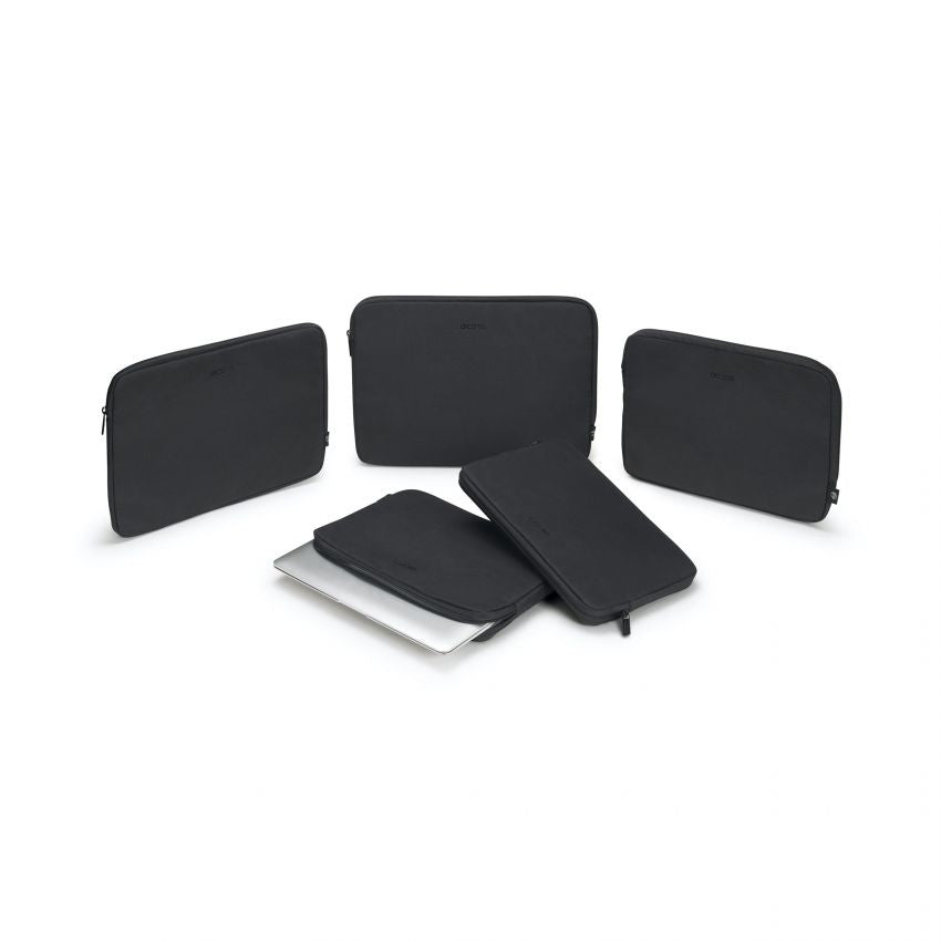 DICOTA Notebook-Schutzhülle 12,5" – Schwarz