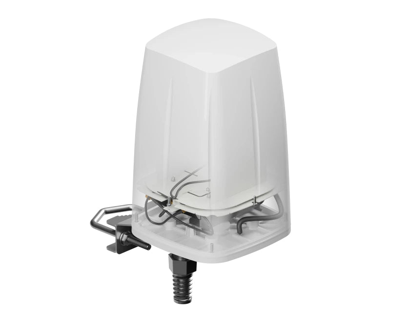Teltonika PR1IC860 – Omnidirektionale WLAN/LTE-Antenne, 617–3800 MHz, 2,4–2,5 GHz, 6 dBi, IP67