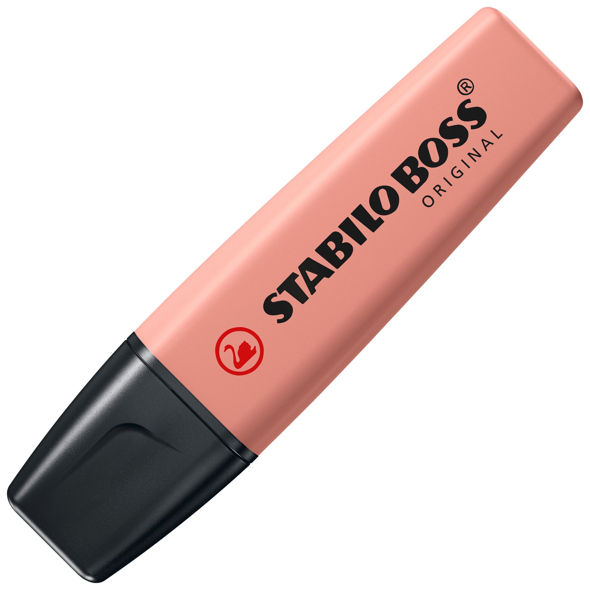 STABILO BOSS Original Textmarker Siena – Keilspitze, 2–5 mm
