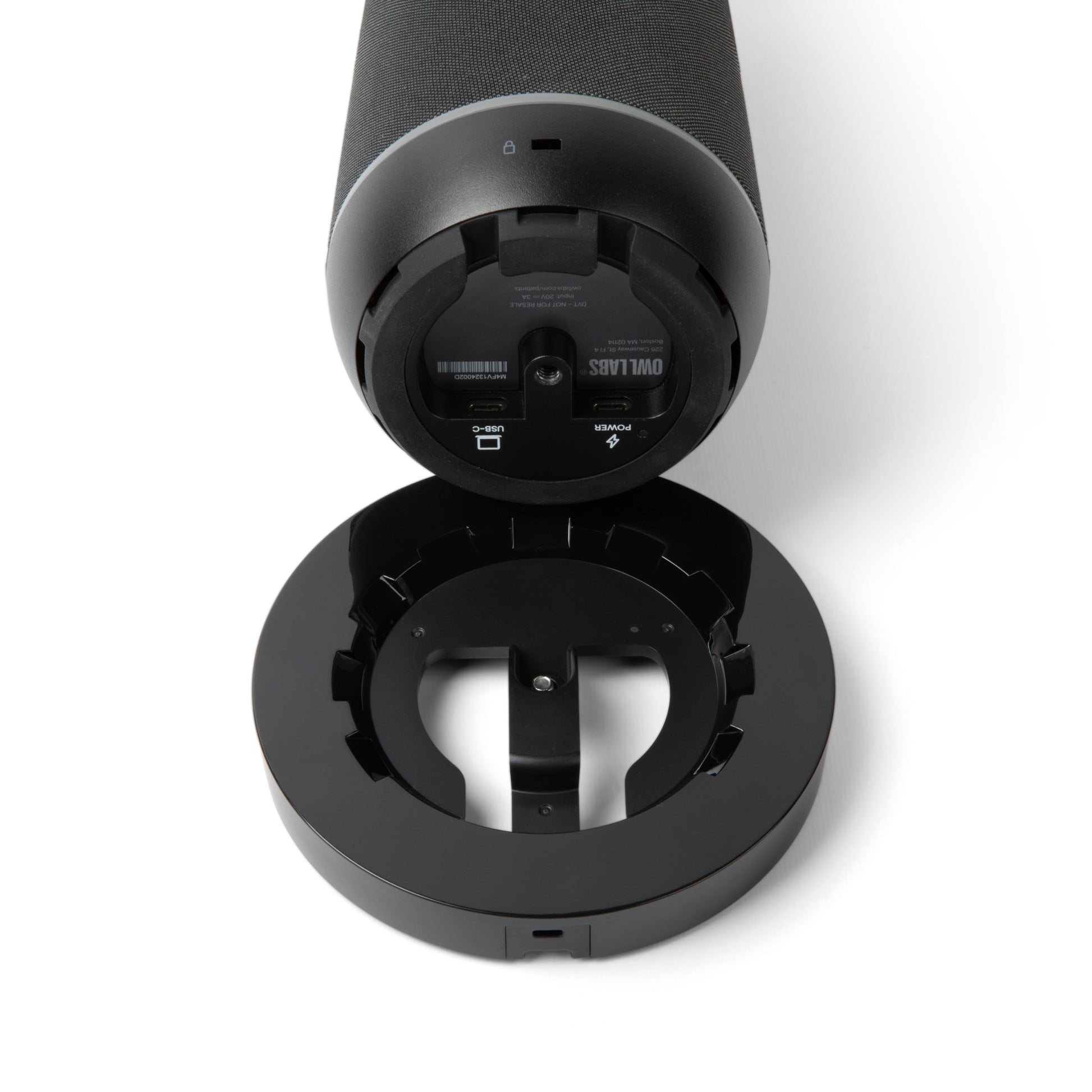 Owl Labs Meeting Owl 4+ Stand – Halterung, für Meeting Owl 4+, Schwarz