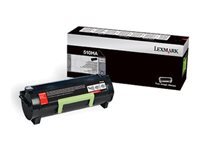 Lexmark Toner – schwarz, 5000 Seiten