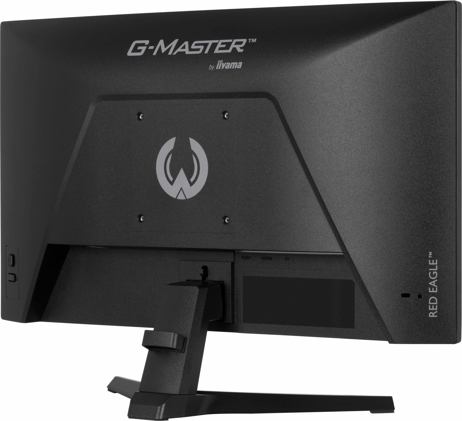 iiyama G2471HS-B1 – Monitor, 24", 1920 × 1080 (Full HD), IPS, 180 Hz, 350 cd/m²