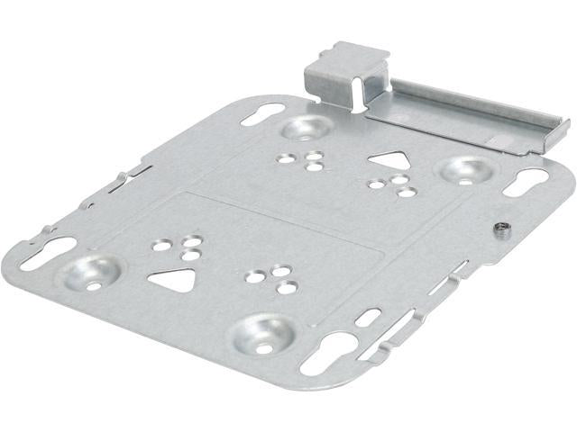 Cisco AIR-AP-BRACKET-1 – WLAN-Zugangspunkt-Halterung für Cisco Aironet APs (1040/1140/1260/3500), Silber