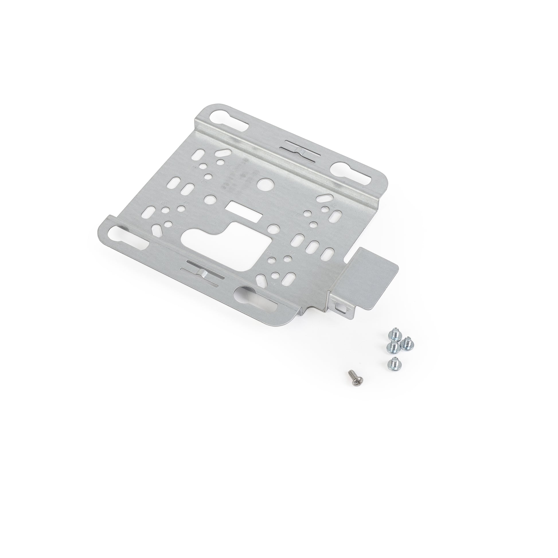 Cisco AIR-AP-BRACKET-7 – WLAN-Zugangspunkt-Halterung, Metall, für Cisco Aironet Access Points, Silber