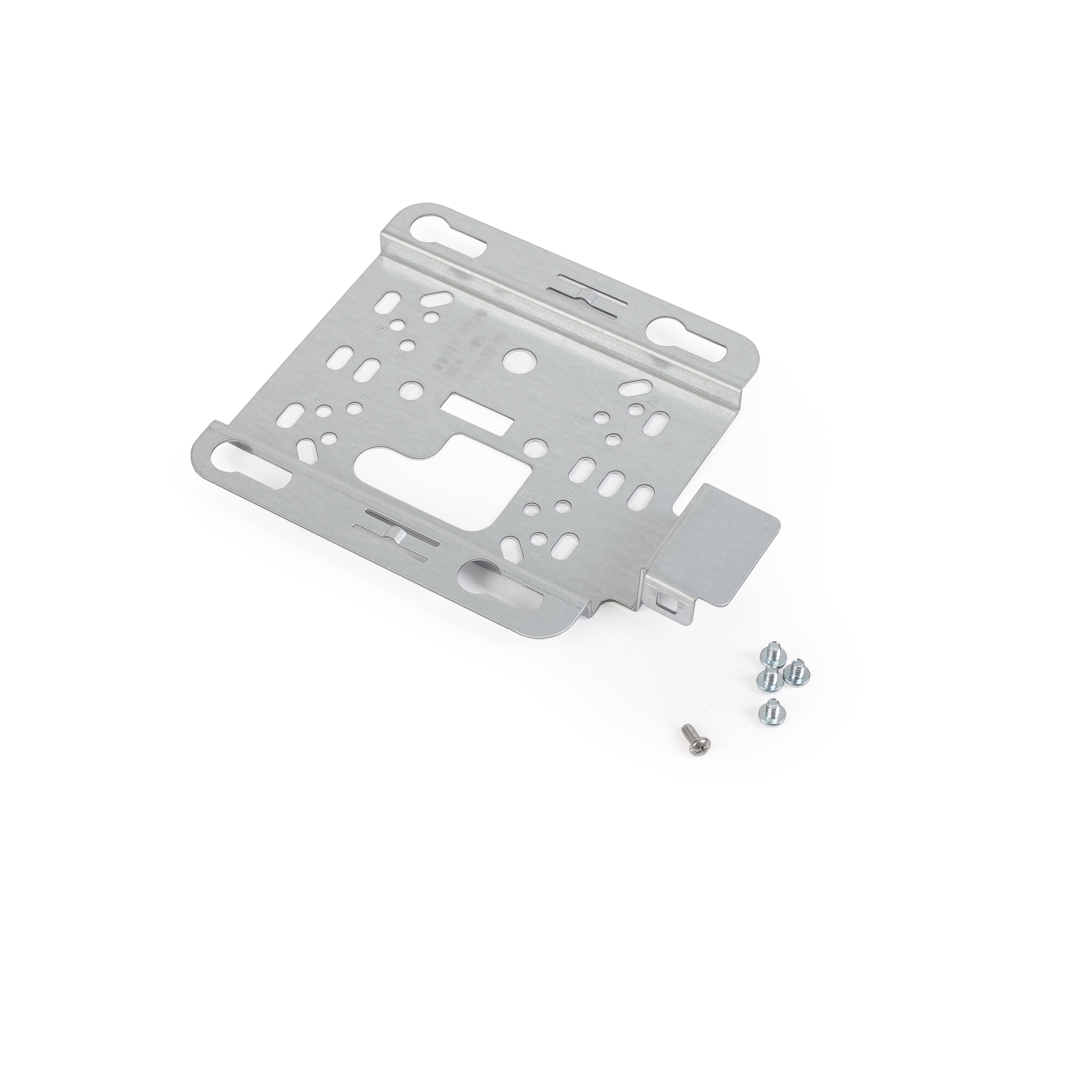 Cisco AIR-AP-BRACKET-7 – WLAN-Zugangspunkt-Halterung, Metall, für Cisco Aironet Access Points, Silber