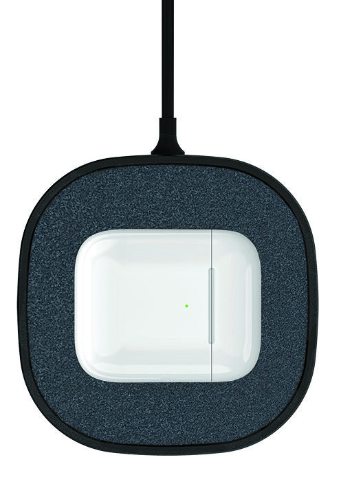Mophie Universelle Kabellose Einzel-Ladestation (EU) – 15 W