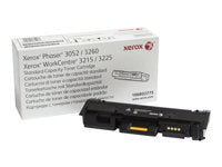 Xerox Toner 106R02775 – Schwarz, 1500 Seiten – für Xerox Phaser 3260/WorkCentre 3215/WorkCentre 3225