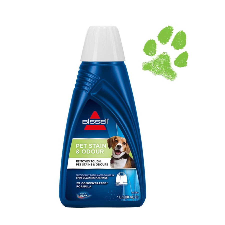 Bissell Spot & Stain Pet SpotClean Teppich-/Polsterreiniger – Flüssigkeit – 1 l