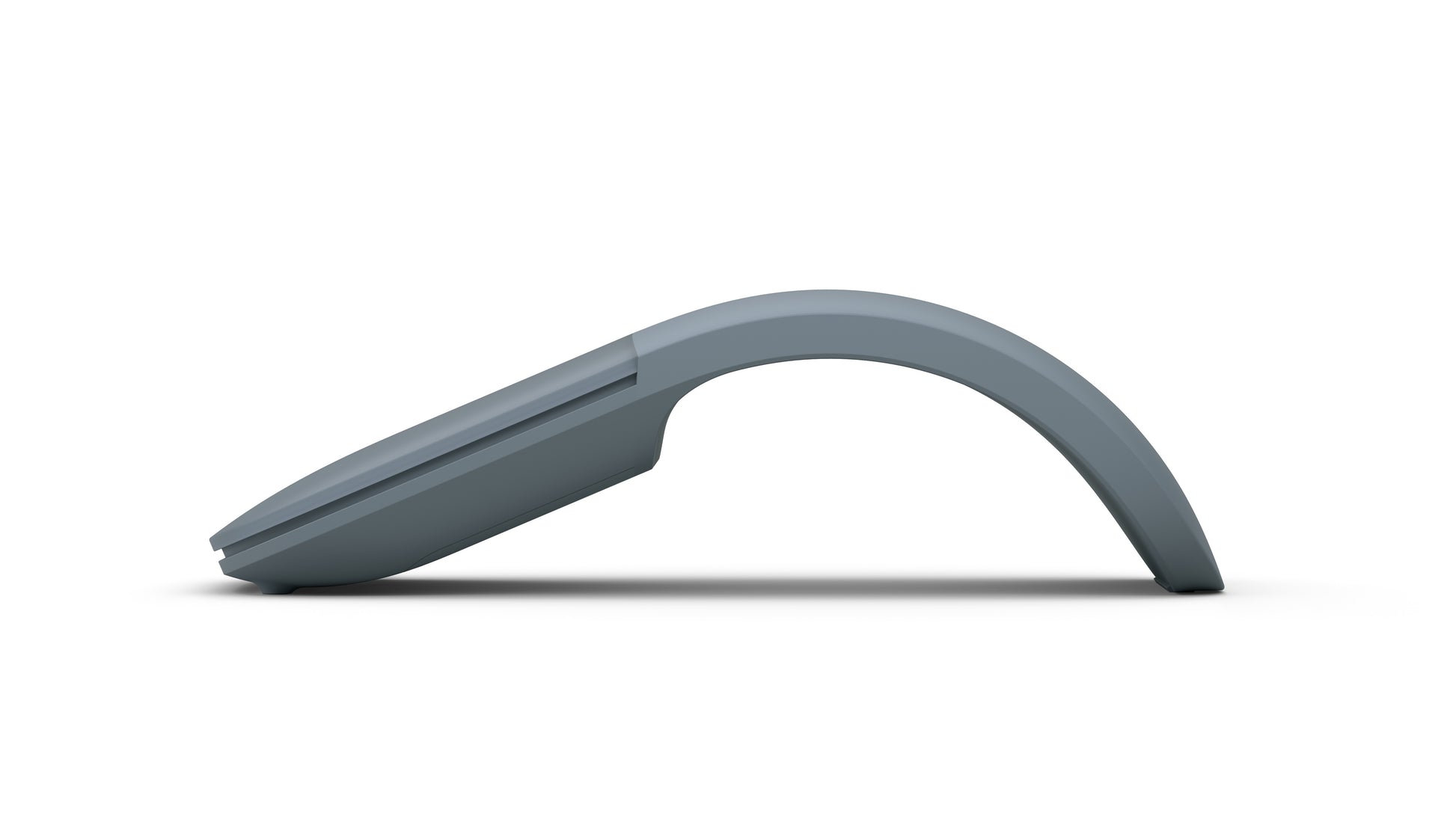 Microsoft Surface Arc Mouse Travel Mobile Maus – kabellos, blau