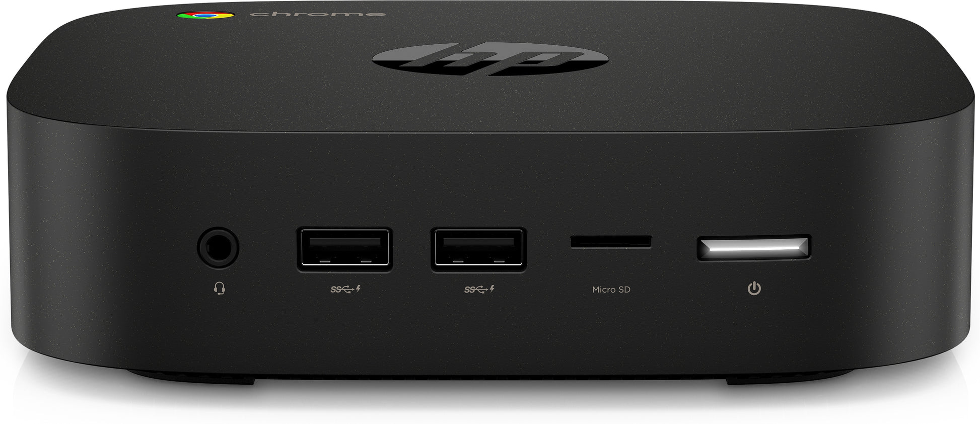 HP Chromebox G3 Micro – Intel Core i5-10310U, 8 GB RAM, 64 GB eMMC, ChromeOS