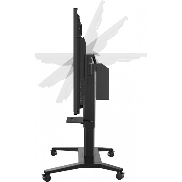 Viewsonic VIEWBOARD VB-STND-003 – Trolley, motorisiert, bis 86"