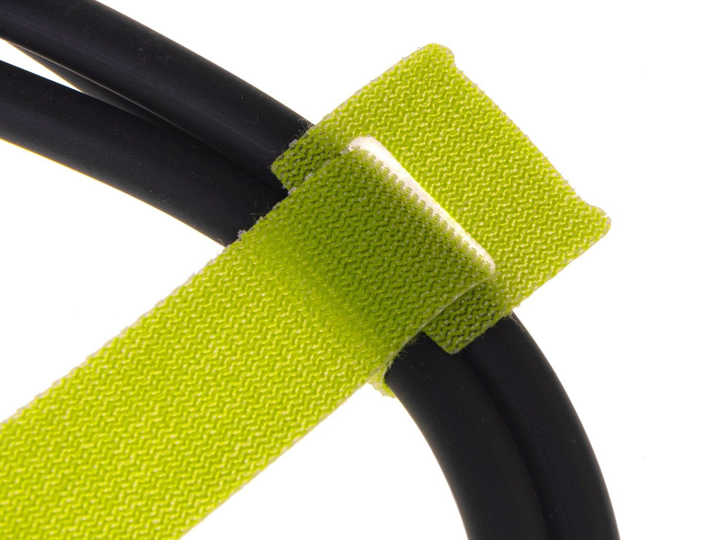 Bemero 16015GN-MP – Klettkabelbinder, 15 mm × 0,16 m, Grün, 10 Stück