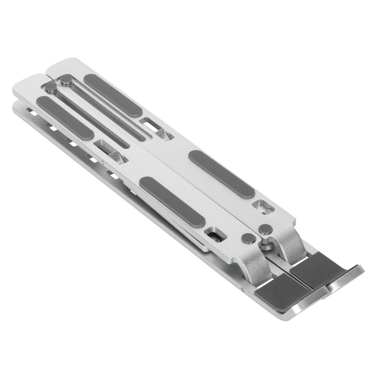 Targus Laptop-Ständer – bis 15,6", faltbar, höhenverstellbar – Aluminium