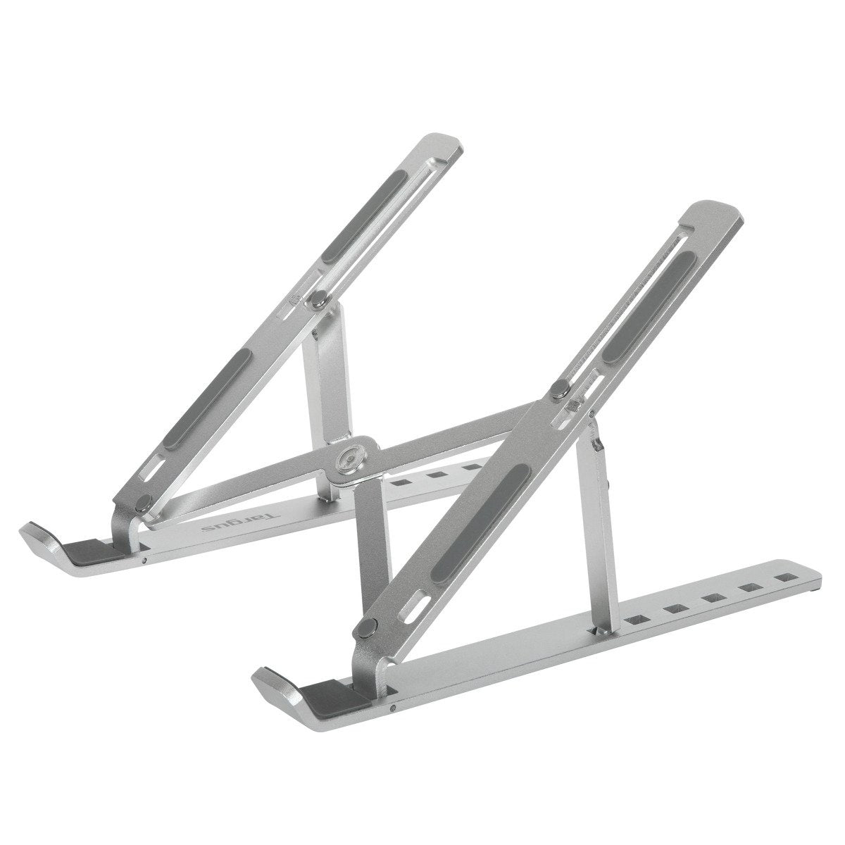 Targus Laptop-Ständer – bis 15,6", faltbar, höhenverstellbar – Aluminium