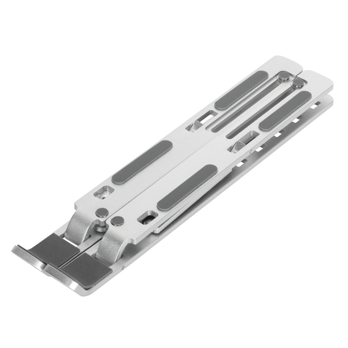 Targus Laptop-Ständer – bis 15,6", faltbar, höhenverstellbar – Aluminium