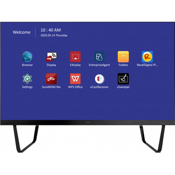 Viewsonic LD135-151 – Signage-Display, 135", Full HD, 600 cd/m², Android