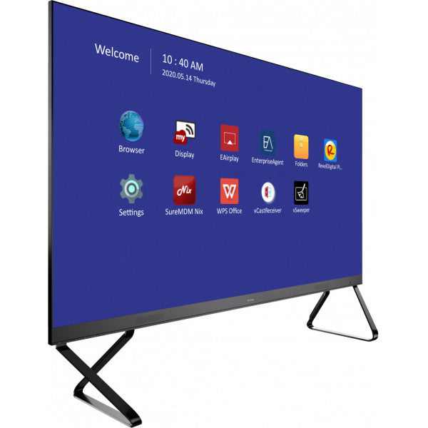 Viewsonic LD135-151 – Signage-Display, 135", Full HD, 600 cd/m², Android