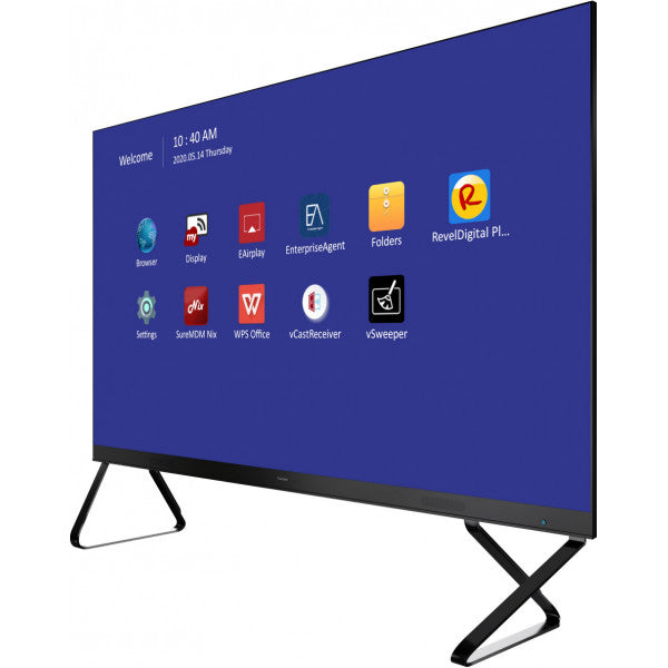 Viewsonic LD135-151 – Signage-Display, 135", Full HD, 600 cd/m², Android