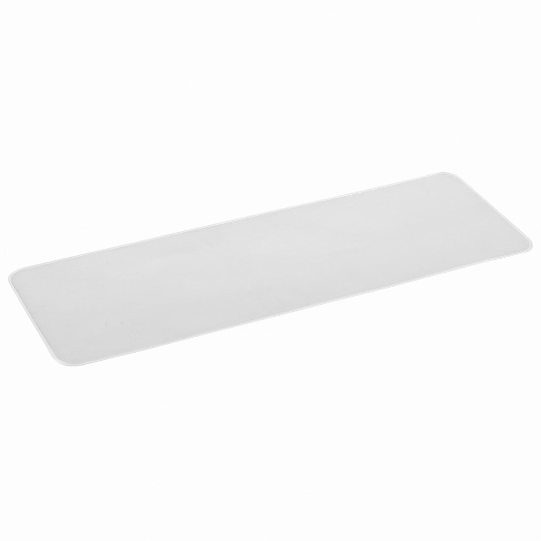 Hama Tastatur, Tastaturabdeckung, Weiss