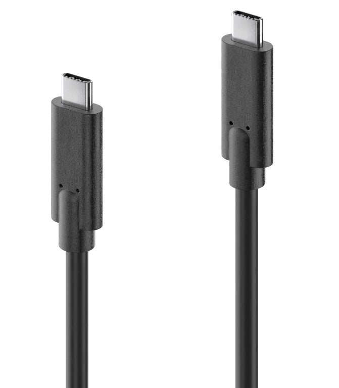 PureLink USB-Kabel, USB-C zu USB-C, 2 m, USB 3, Lade-/Datenkabel, für iSeries