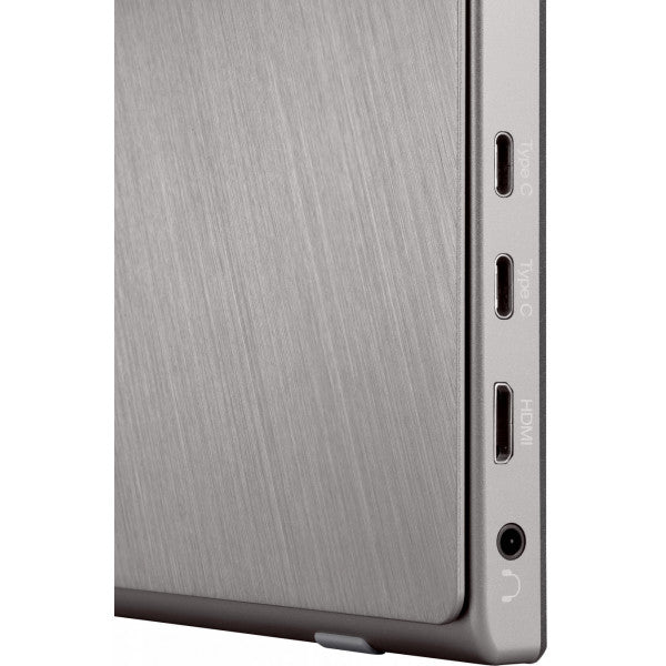 Viewsonic TD1655 – Portabler Monitor, 16" 1920 × 1080 (Full HD), LED, USB-C