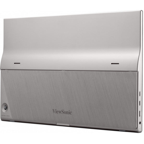 Viewsonic TD1655 – Portabler Monitor, 16" 1920 × 1080 (Full HD), LED, USB-C