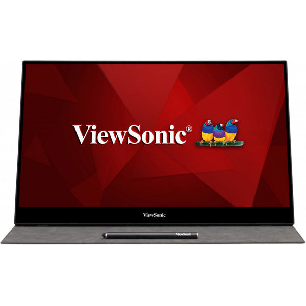 Viewsonic TD1655 – Portabler Monitor, 16" 1920 × 1080 (Full HD), LED, USB-C