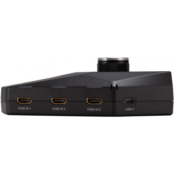 Viewsonic HDMI-Switch 6×1, HDMI, USB-C, für MacBook