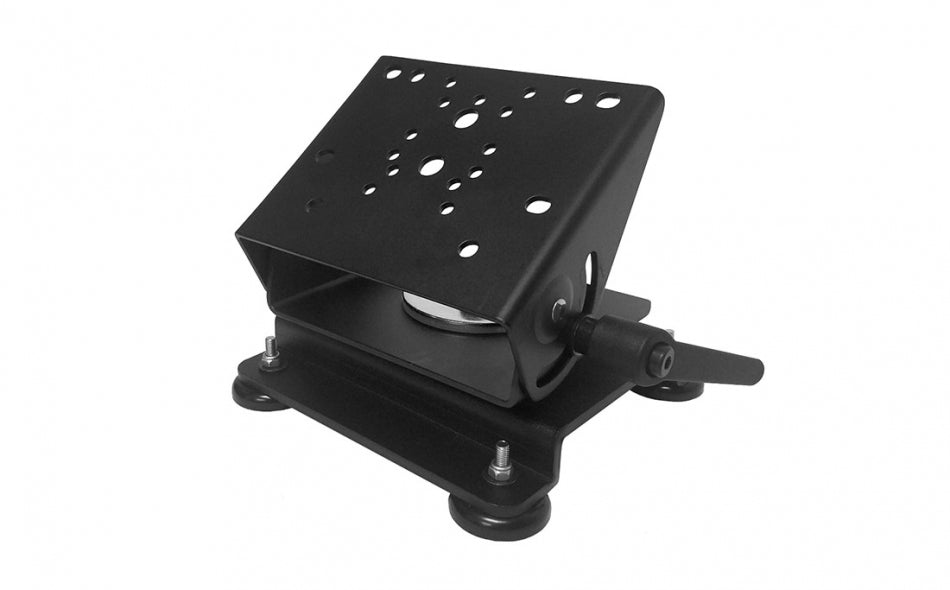 Gamber-Johnson 7160-1258 – VESA-Adapterplatte – VESA 75×75 mm – Schwarz