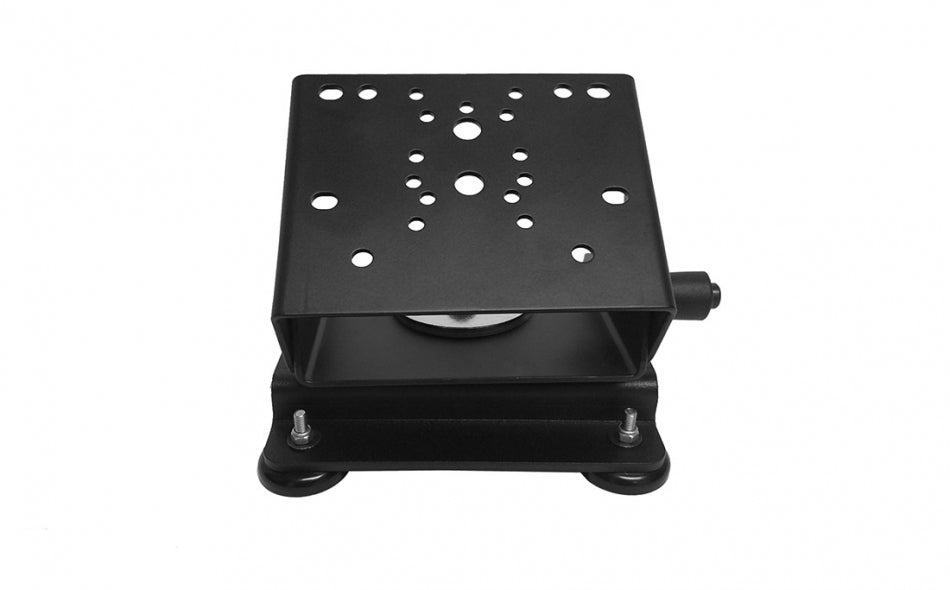 Gamber-Johnson 7160-1258 – VESA-Adapterplatte – VESA 75×75 mm – Schwarz