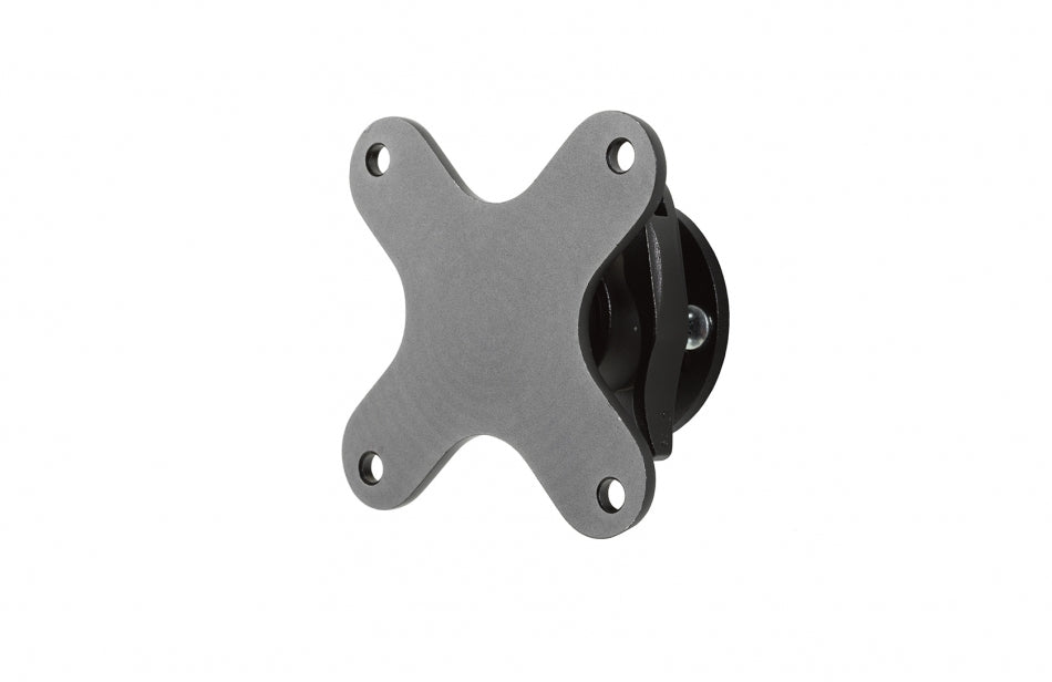 Gamber-Johnson 7170-0592 – Monitor-Wandhalterung – VESA 75×75 mm – Schnellverschluss, Aluminium – Schwarz