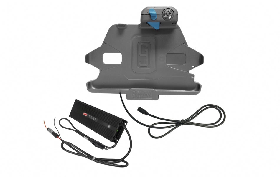 Gamber-Johnson 7170-0765-33 Geräte-Dock – USB, 2× USB-A, für Samsung Galaxy Tab Active2/Active3
